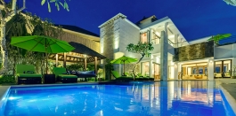 Villa rental Canggu, Bali, #573/14