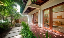 Villa rental Uluwatu, Bali, #577