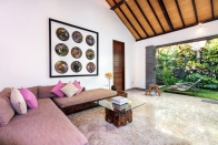 Villa rental Seminyak, Bali, #585