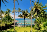 Villa rental Candidasa, Bali, #597