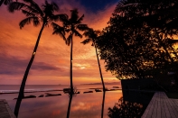Villa rental Candidasa, Bali, #597