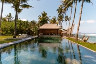 Villa rental Candidasa, Bali, #597