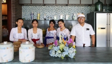 Villa rental Candidasa, Bali, #597
