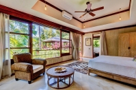 Villa rental Candidasa, Bali, #597