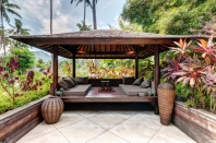 Villa rental Candidasa, Bali, #597