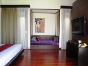 Villa rental Sanur, Bali, #619