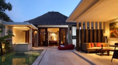 Villa rental Sanur, Bali, #619