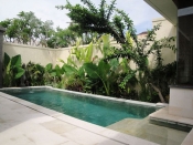 Villa rental Sanur, Bali, #619