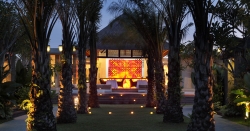 Villa rental Sanur, Bali, #619