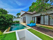 Villa rental Ungasan, Bali, #631