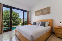 Villa rental Ungasan, Bali, #631