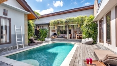 Villa rental Seminyak, Bali, #640