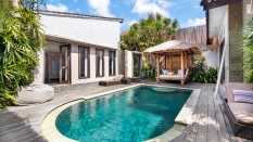 Villa rental Seminyak, Bali, #640