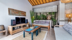 Villa rental Seminyak, Bali, #640