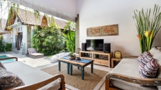 Villa rental Seminyak, Bali, #640