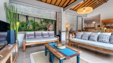 Villa rental Seminyak, Bali, #640