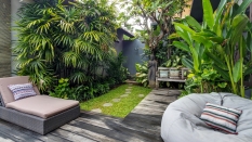 Villa rental Seminyak, Bali, #640