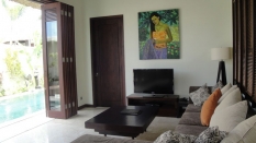 Villa rental Sanur, Bali, #663