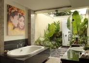 Villa rental Sanur, Bali, #663