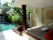 Villa rental Sanur, Bali, #663