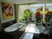 Villa rental Sanur, Bali, #663