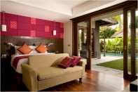 Villa rental Sanur, Bali, #664