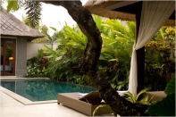 Villa rental Sanur, Bali, #664