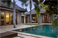 Villa rental Sanur, Bali, #664