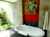 Villa rental Sanur, Bali, #664