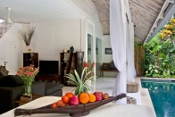 Villa rental Seminyak, Bali, #686