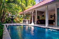 Villa rental Seminyak, Bali, #686