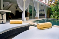 Villa rental Seminyak, Bali, #686