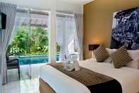 Villa rental Seminyak, Bali, #686