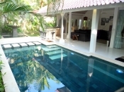 Villa rental Seminyak, Bali, #686