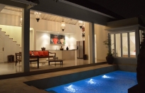 Villa rental Seminyak, Bali, #687
