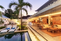 Villa rental Seminyak , Bali, #704