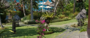 Villa rental Canggu, Bali, #708