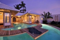 Villa rental Seminyak, Bali, #711