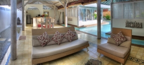 Villa rental Seminyak, Bali, #711