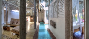 Villa rental Seminyak, Bali, #711