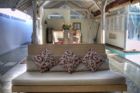 Villa rental Seminyak, Bali, #711