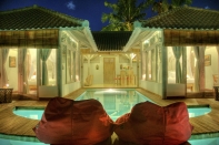 Villa rental Seminyak, Bali, #711