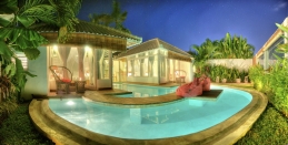 Villa rental Seminyak, Bali, #711