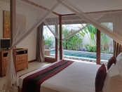 Villa rental Kerobokan, Bali, #714