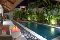 Villa rental Kerobokan, Bali, #714