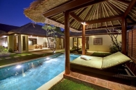 Villa rental Kerobokan , Bali, #737