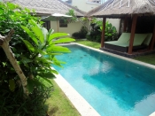 Villa rental Kerobokan , Bali, #737