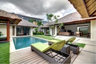 Villa rental Kerobokan , Bali, #738