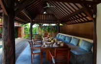 Villa rental Canggu, Bali, #739