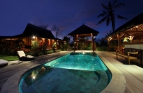 Villa rental Canggu, Bali, #739